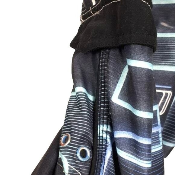 Point Zero Boys Board Shorts (Bundle Of 2) Size Medium - Picture 11 of 16